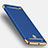 Luxury Metal Frame and Plastic Back Cover with Lanyard for Huawei G8 Mini