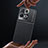 Luxury Metal Frame and Silicone Back Cover Case for Oppo Reno8 Pro 5G