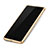Luxury Metal Frame and Silicone Back Cover Case M01 for Xiaomi Mi 4i