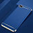 Luxury Metal Frame and Silicone Back Cover Case M02 for Oppo RX17 Neo