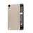 Mesh Hole Hard Rigid Case Back Cover for HTC Desire 530 Gold