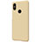 Mesh Hole Hard Rigid Case Back Cover for Xiaomi Mi 6X Gold
