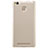 Mesh Hole Hard Rigid Case Back Cover for Xiaomi Redmi 3X Gold