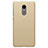 Mesh Hole Hard Rigid Case Back Cover for Xiaomi Redmi 5 Plus Gold