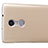 Mesh Hole Hard Rigid Case Back Cover for Xiaomi Redmi Note 3 Gold