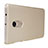 Mesh Hole Hard Rigid Case Back Cover for Xiaomi Redmi Note 4X High Edition Gold