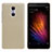 Mesh Hole Hard Rigid Case Back Cover for Xiaomi Redmi Pro Gold