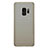 Mesh Hole Hard Rigid Cover for Samsung Galaxy S9 Gold