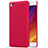 Mesh Hole Hard Rigid Cover for Xiaomi Mi 5S 4G Red