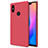 Mesh Hole Hard Rigid Cover for Xiaomi Mi 8 SE Red