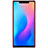 Mesh Hole Hard Rigid Cover for Xiaomi Mi 8 SE Red