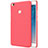 Mesh Hole Hard Rigid Cover for Xiaomi Mi Max 2 Red