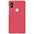 Mesh Hole Hard Rigid Cover for Xiaomi Mi Mix 2S Red
