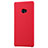 Mesh Hole Hard Rigid Cover for Xiaomi Mi Note 2 Red