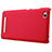 Mesh Hole Hard Rigid Cover for Xiaomi Redmi 4A Red