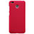 Mesh Hole Hard Rigid Cover for Xiaomi Redmi 4X Red