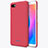 Mesh Hole Hard Rigid Cover for Xiaomi Redmi 6A Red