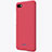 Mesh Hole Hard Rigid Cover for Xiaomi Redmi 6A Red