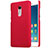 Mesh Hole Hard Rigid Cover for Xiaomi Redmi Note 4X Red