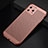Mesh Hole Hard Rigid Snap On Case Cover for Apple iPhone 11 Pro Max