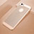 Mesh Hole Hard Rigid Snap On Case Cover for Apple iPhone 6S