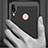 Mesh Hole Hard Rigid Snap On Case Cover for Huawei Honor 10 Lite