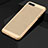 Mesh Hole Hard Rigid Snap On Case Cover for Huawei Honor 7A Gold