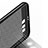 Mesh Hole Hard Rigid Snap On Case Cover for Huawei Honor 9 Black