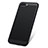 Mesh Hole Hard Rigid Snap On Case Cover for Huawei Honor View 10 Black