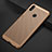Mesh Hole Hard Rigid Snap On Case Cover for Huawei Honor View 10 Lite Gold