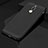 Mesh Hole Hard Rigid Snap On Case Cover for Huawei Mate 10 Lite Black