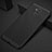 Mesh Hole Hard Rigid Snap On Case Cover for Huawei Mate 20 Lite Black
