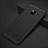 Mesh Hole Hard Rigid Snap On Case Cover for Huawei Mate 20 Pro Black