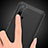 Mesh Hole Hard Rigid Snap On Case Cover for Huawei Nova 5T Black