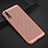 Mesh Hole Hard Rigid Snap On Case Cover for Huawei P20