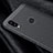 Mesh Hole Hard Rigid Snap On Case Cover for Huawei P20 Lite