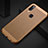 Mesh Hole Hard Rigid Snap On Case Cover for Huawei P20 Lite