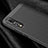 Mesh Hole Hard Rigid Snap On Case Cover for Huawei P20 Pro