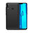 Mesh Hole Hard Rigid Snap On Case Cover for Huawei Y9 (2019)