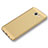 Mesh Hole Hard Rigid Snap On Case Cover for Samsung Galaxy C9 Pro C9000 Gold