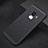 Mesh Hole Hard Rigid Snap On Case Cover for Samsung Galaxy S9 Black