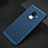 Mesh Hole Hard Rigid Snap On Case Cover for Samsung Galaxy S9 Blue