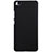 Mesh Hole Hard Rigid Snap On Case Cover for Xiaomi Mi 5S 4G Black