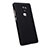 Mesh Hole Hard Rigid Snap On Case Cover for Xiaomi Mi 5S Plus Black