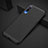 Mesh Hole Hard Rigid Snap On Case Cover for Xiaomi Mi 9 Pro 5G Black