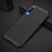 Mesh Hole Hard Rigid Snap On Case Cover for Xiaomi Mi 9 Pro Black