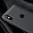 Mesh Hole Hard Rigid Snap On Case Cover for Xiaomi Mi A2
