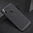 Mesh Hole Hard Rigid Snap On Case Cover for Xiaomi Mi A2