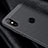 Mesh Hole Hard Rigid Snap On Case Cover for Xiaomi Mi A2 Lite
