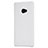 Mesh Hole Hard Rigid Snap On Case Cover for Xiaomi Mi Note 2 White